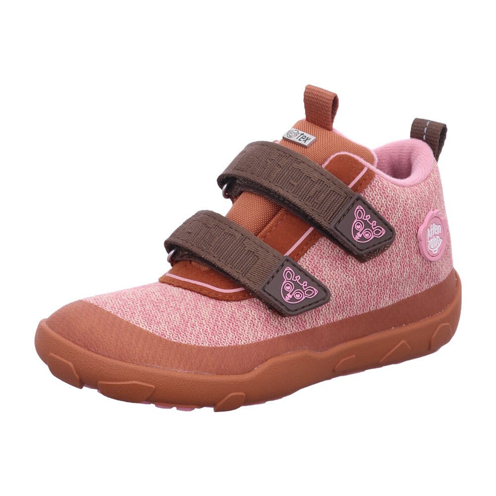 Affenzahn 00844-40141 Happy Reh Rot Shoes Gr. 21 - Bild 1