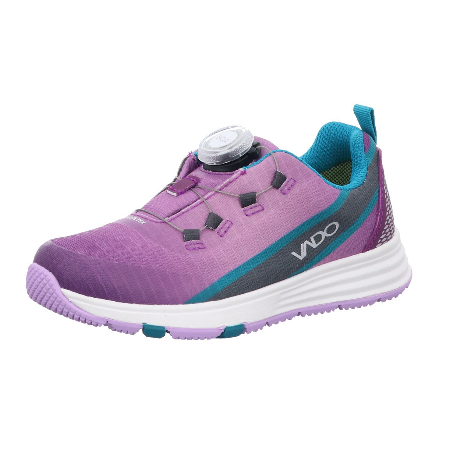 Vado 73303-3300 160 SKY LO Rot Shoes Gr. 27 - Bild 1