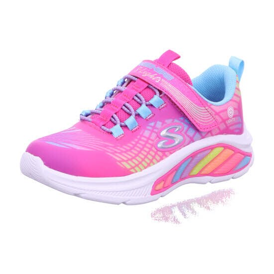 Skechers RAINBOW CRUISERS - RAINBOW REFLECTIN 303722L HPMT Gr. 33