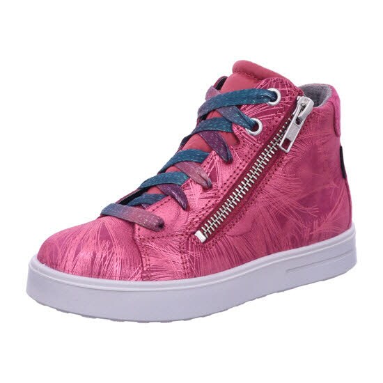 Superfit Stiefelette Leder STELLA 1-000812-5000 Gr. 33