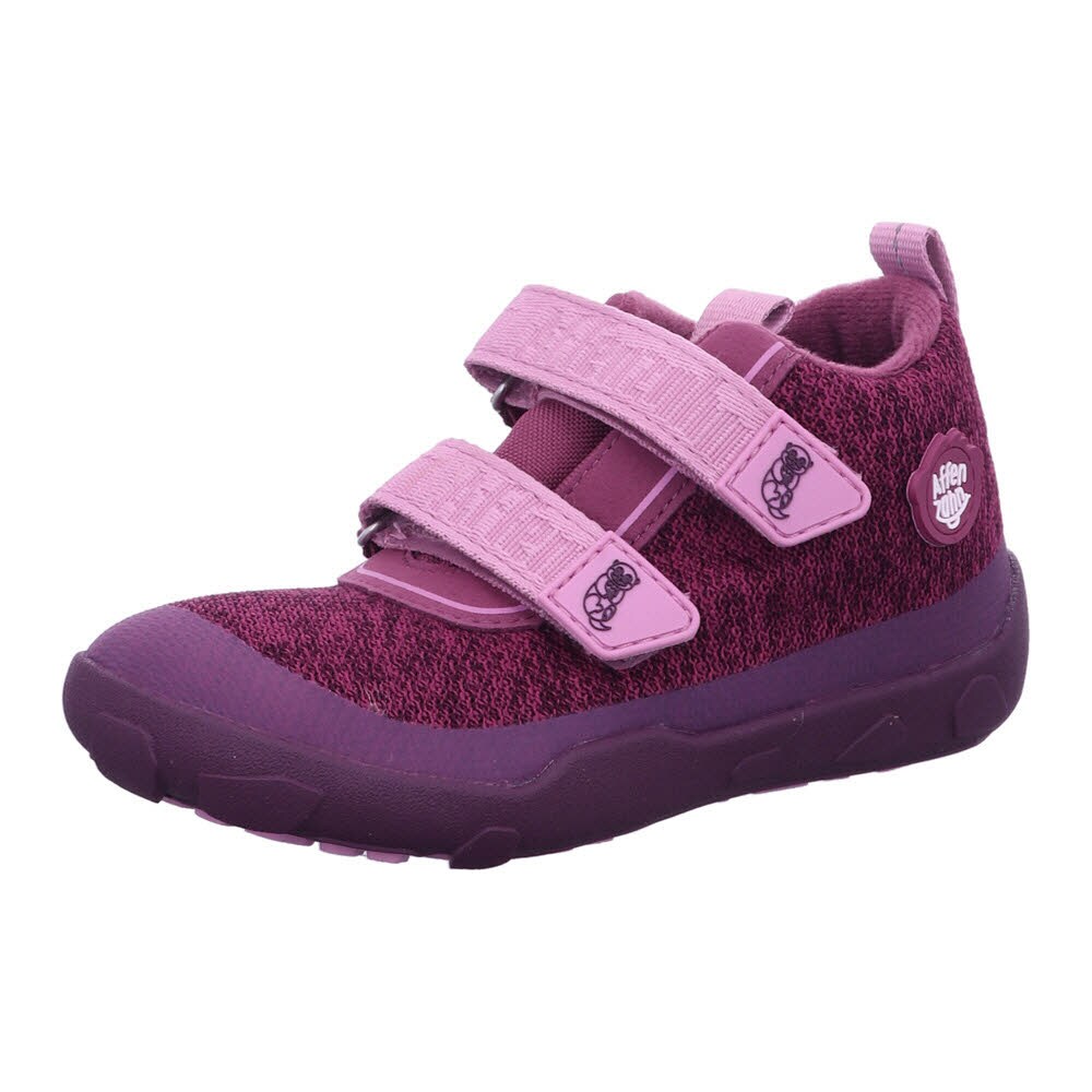 Affenzahn 00844 40178 Happy Otter Rot Shoes Gr. 21 - Bild 1