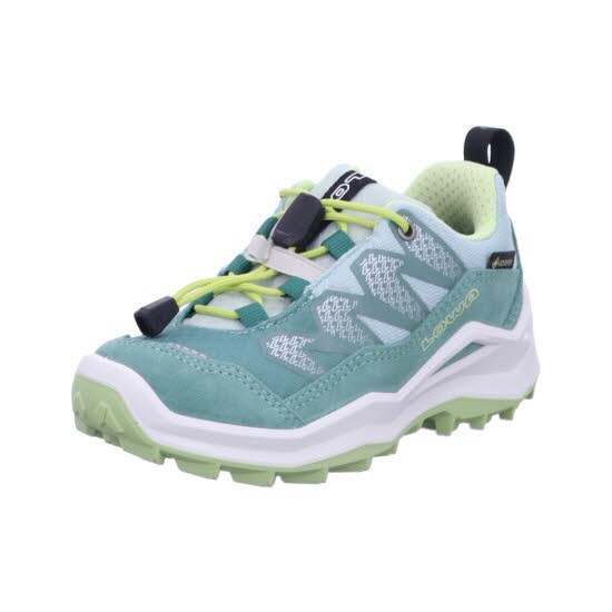 641627 7946 MADDOX PRO GTX LO JR Grün Shoes Gr. 40
