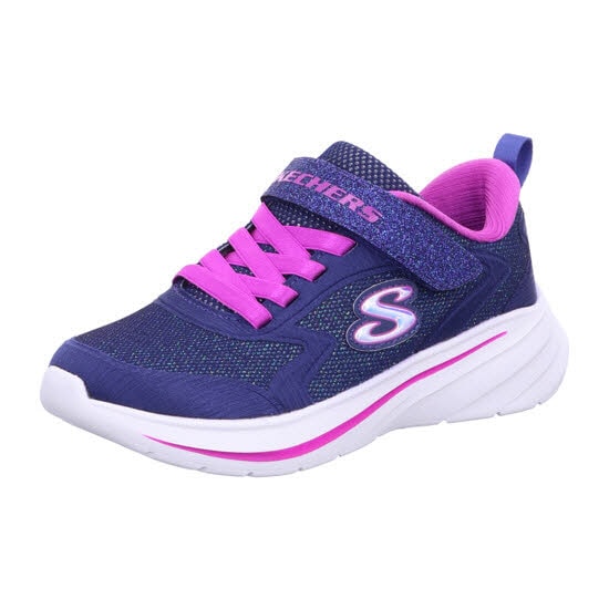 Skechers 303557L NVY WAVE 92 - Blau Shoes Gr. 32 - Bild 1