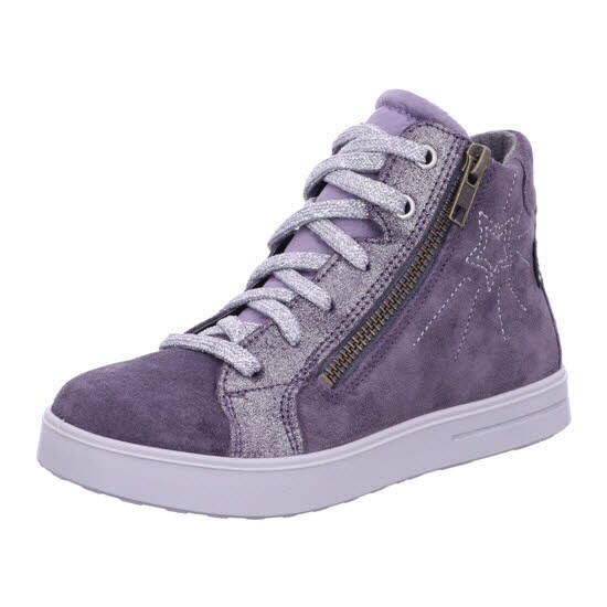 Superfit Stiefelette Leder STELLA 1-000812 8510 Gr. 31