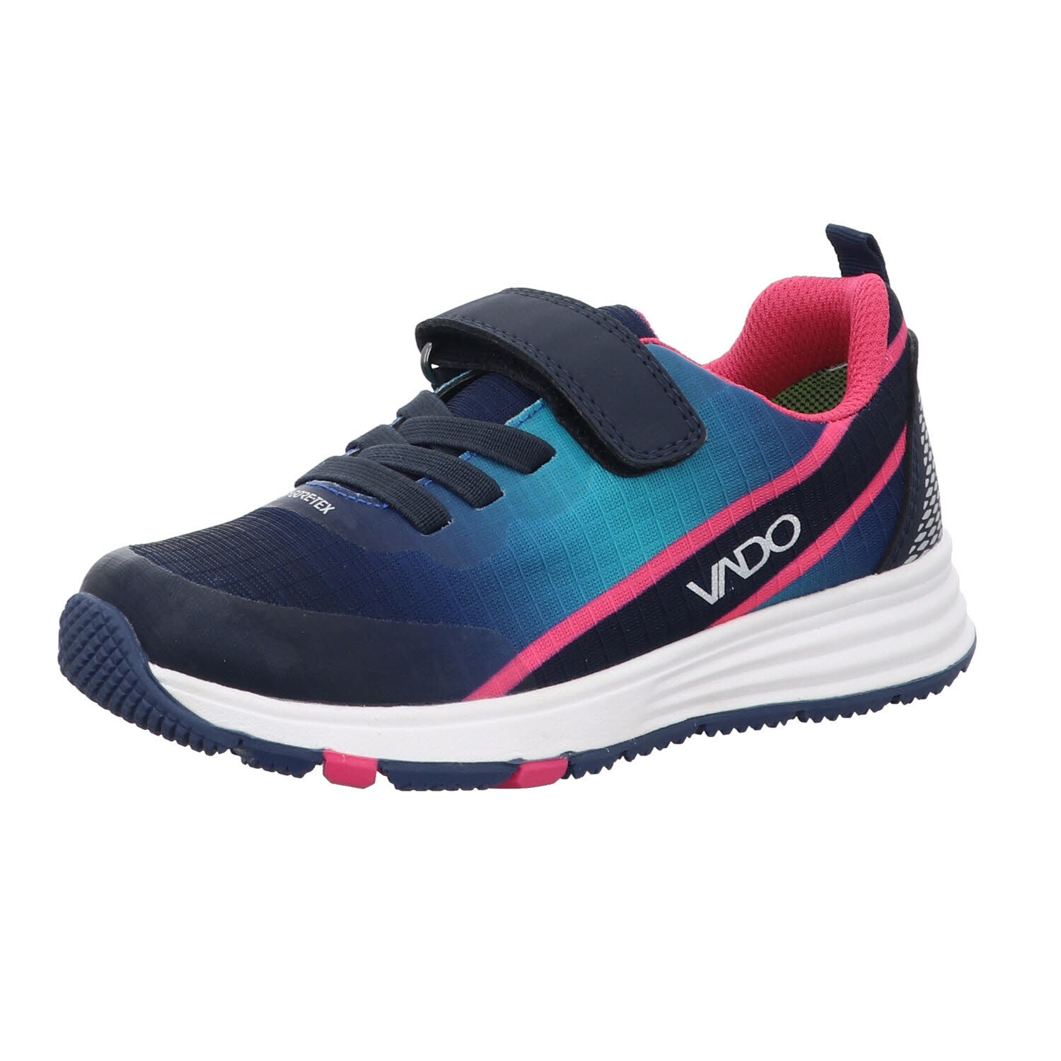 Vado 73302-3300 101 EVO LO ELASTIC GTX Blau Shoes Gr. 37 - Bild 1