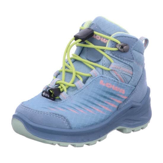 Lowa 641129 9056 ZIRROX II GTX MID JR Blau Shoes Gr. 30 - Bild 1