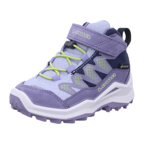 Lowa 641629 7259 MADDOX PRO GTX MID VC JR Blau Shoes Gr. 23 - Bild 1