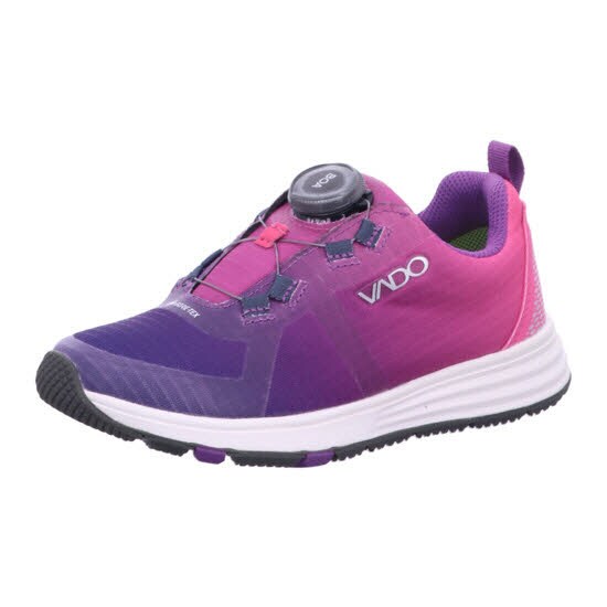Vado 93329-3300 168 FRESH LO BOA GTX Blau Shoes Gr. 33 - Bild 1