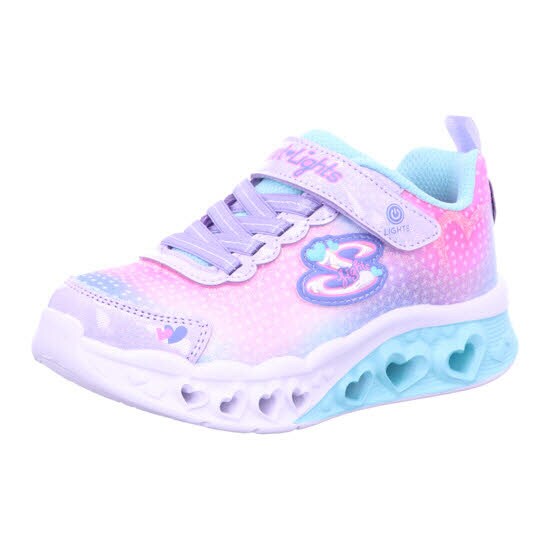 Skechers FLUTTER HEART LIGHTS - SIMPLY LOVE 302315L Gr. 36