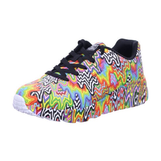 Skechers 314077L MLT UNO LITE - Bunt Shoes Gr. 33 - Bild 1
