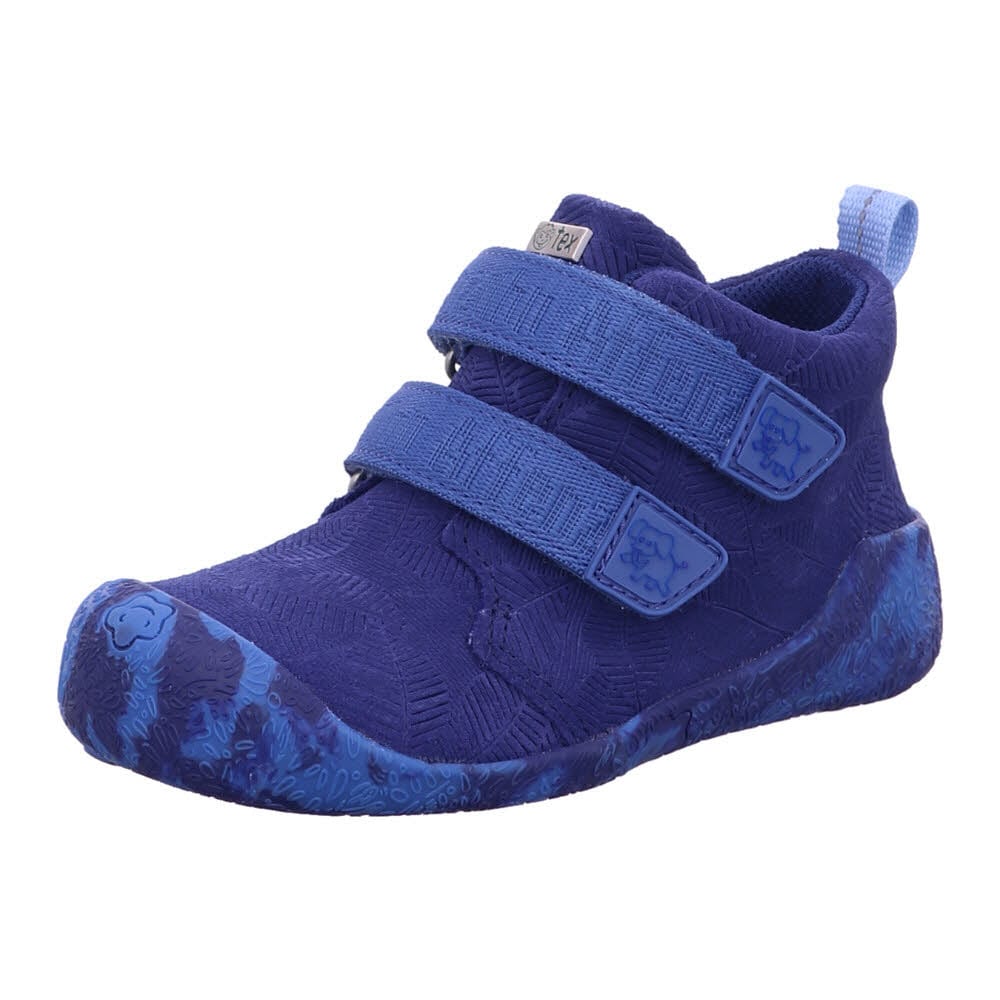 Affenzahn 01493 30119 Talky Elefant Blau Shoes Gr. 21 - Bild 1