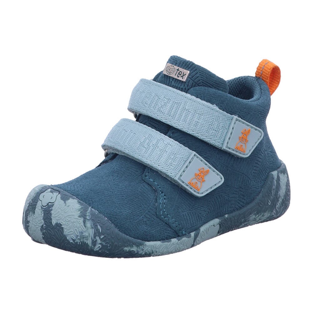 Affenzahn 01493 20151 Talky Hase Blau Shoes Gr. 22 - Bild 1