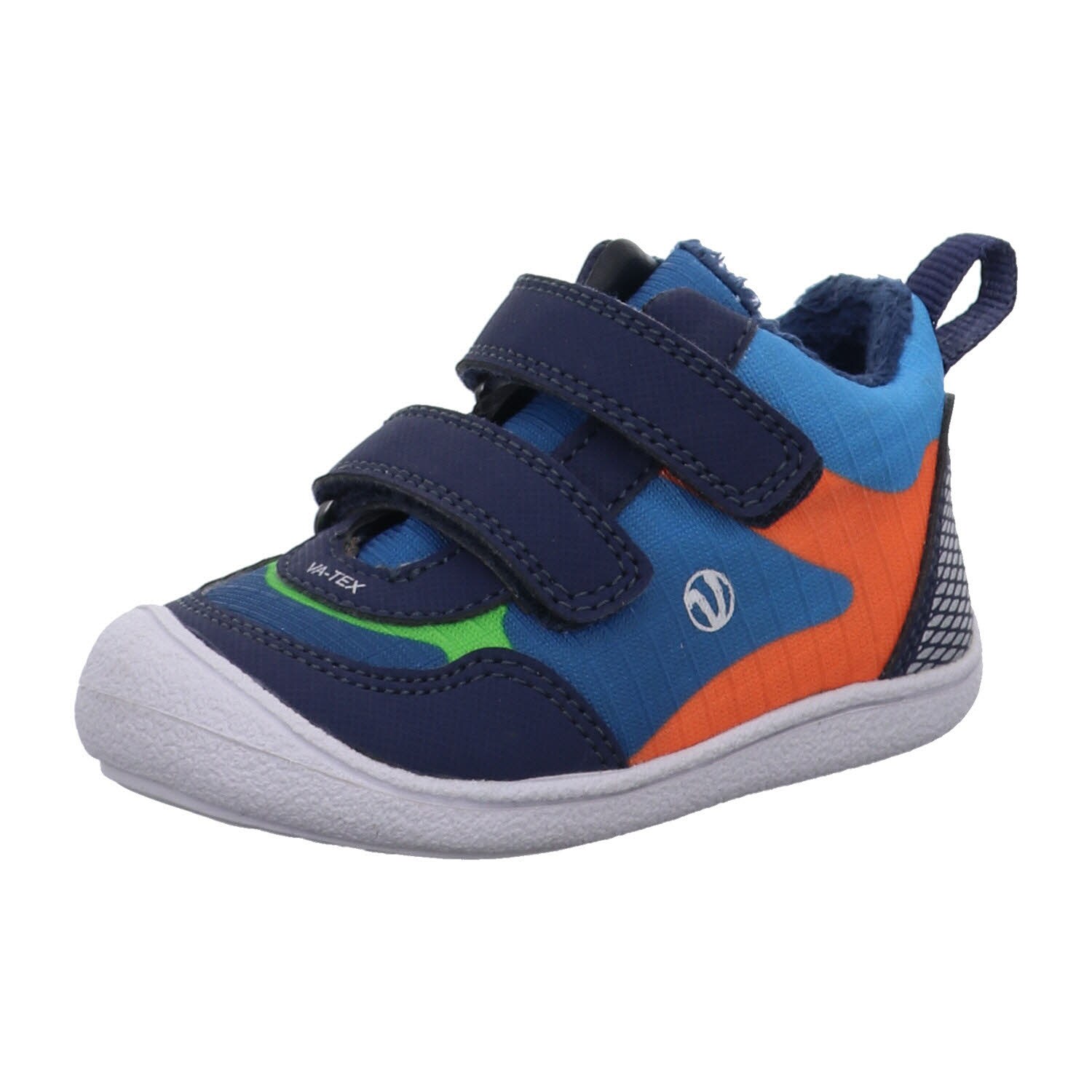 Vado 85011-5001 126 MINISMILE VELCRO VATEX Blau Shoes Gr. 23 - Bild 1