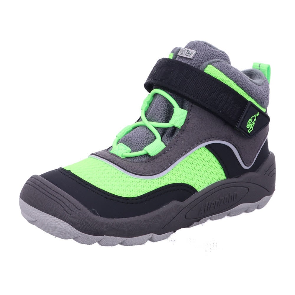 Affenzahn 01487-80028 Explory Panther Schwarz Shoes Gr. 26 - Bild 1