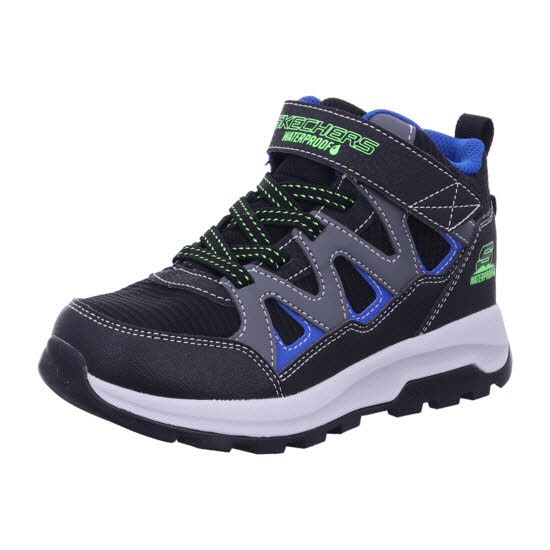 Skechers 406377L BKBL STORM BLAZER - Schwarz Shoes Gr. 31 - Bild 1