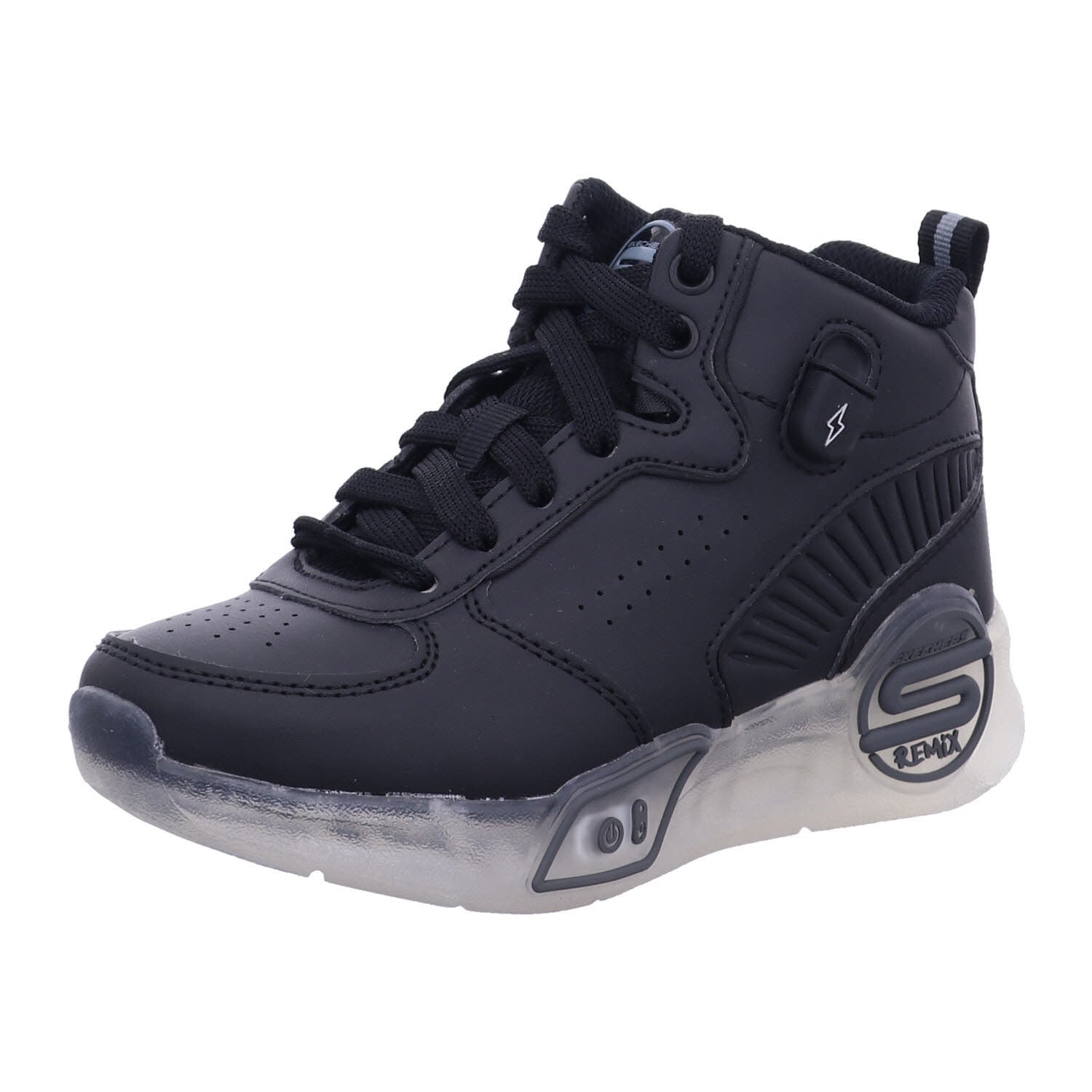 Skechers 400620L Schwarz Shoes Gr. 28 - Bild 1