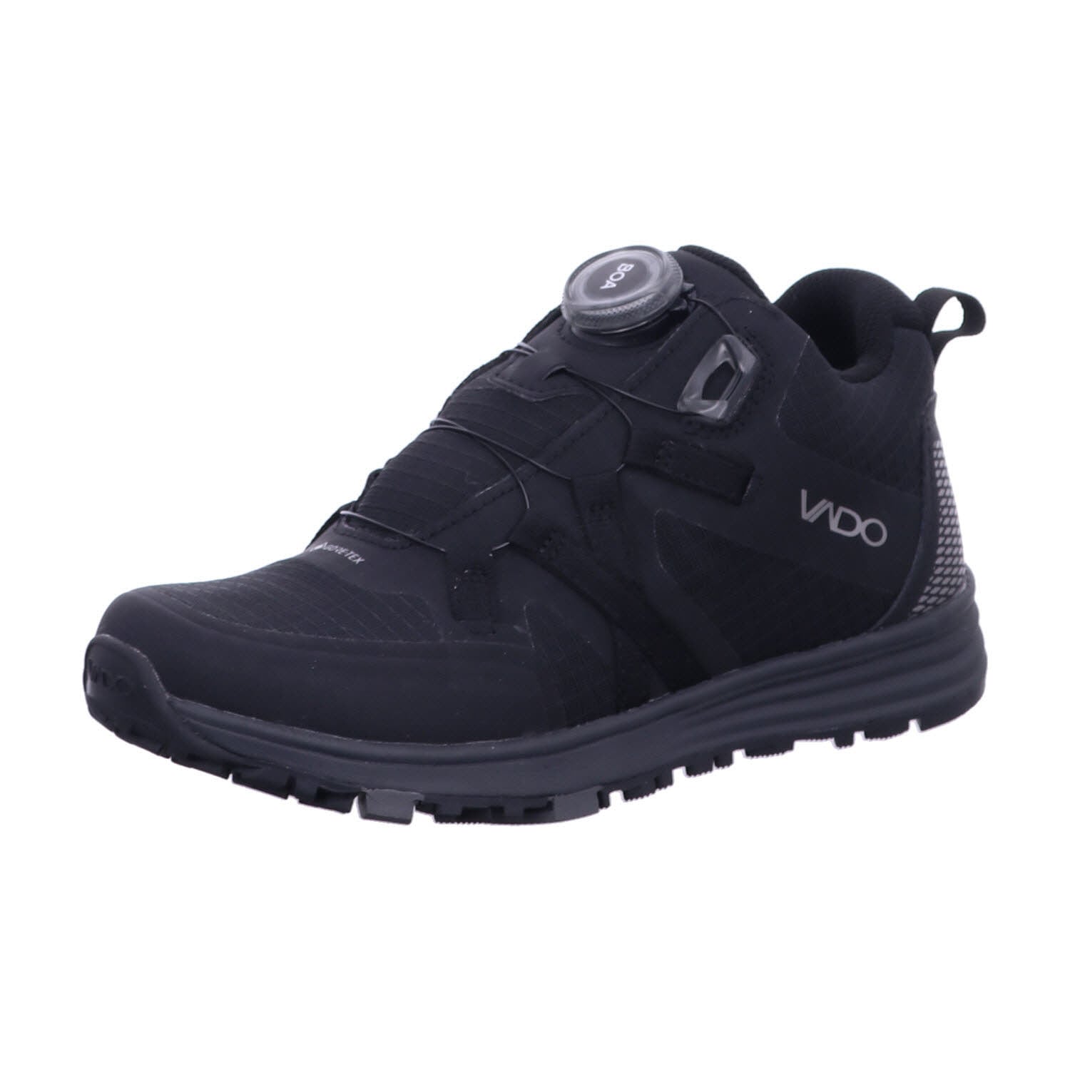 Vado 83401 3401 001 MIKE MID BOA GTX Schwarz Shoes Gr. 28 - Bild 1