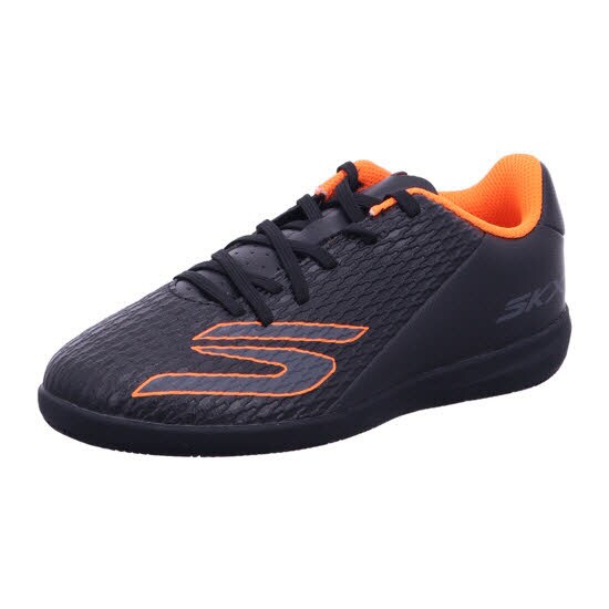 Skechers JR YOUTH IC - 252168L BKOR Gr. 32