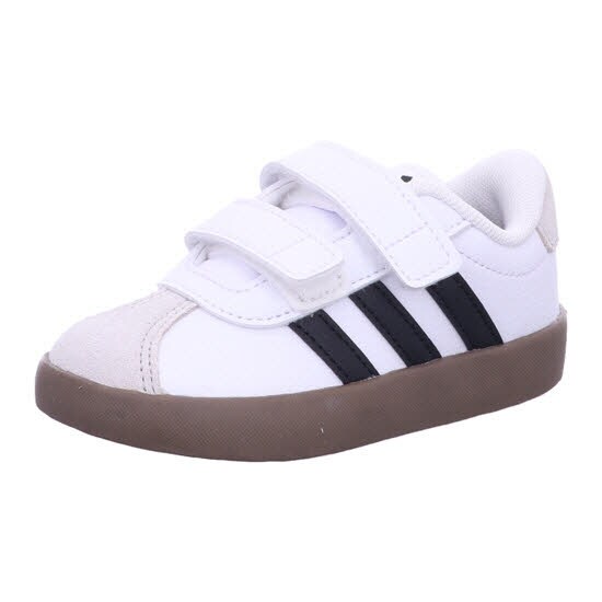 adidas ID9157 VL COURT 3.0 CF I Wei&szlig; Shoes Gr. 22 - Bild 1