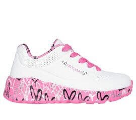 Skechers UNO LITE - LOVELY LUV 314976L WHP Gr. 32