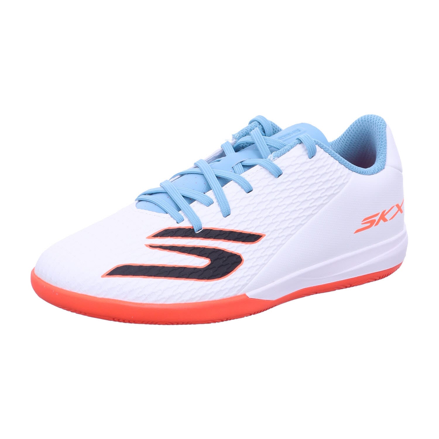 Skechers 252168L WTQP SKECHERS JR YOUTH IC - Wei&szlig; Shoes Gr. 32 - Bild 1