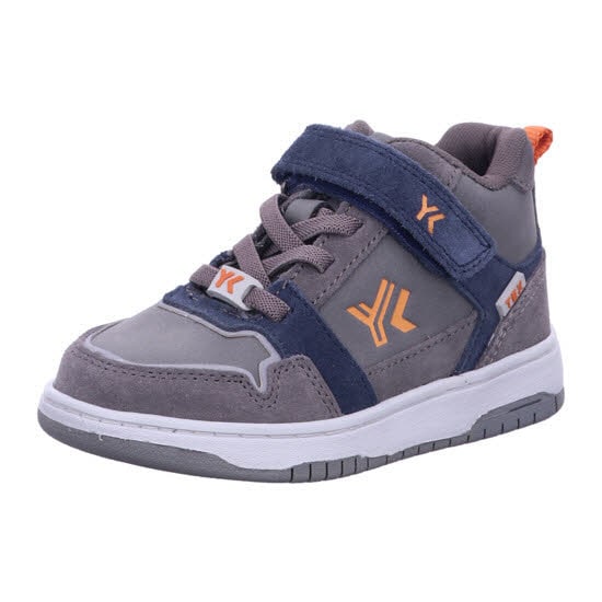 Lurchi 95L0103022 03617 Grady Tex Grau Shoes Gr. 25 - Bild 1