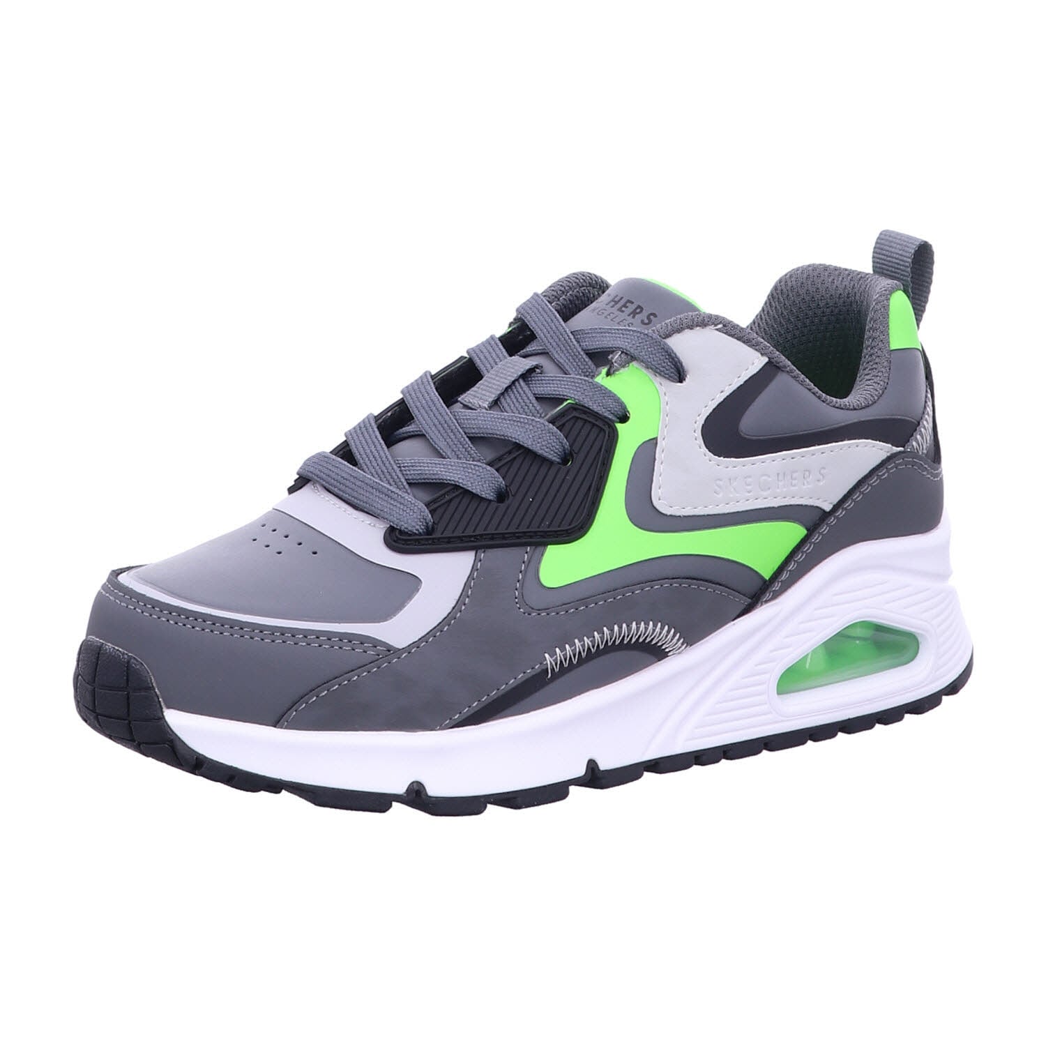 Skechers 403647L CCLM UNO GEN1 - COLOR SURGE Grau Shoes Gr. 31 - Bild 1