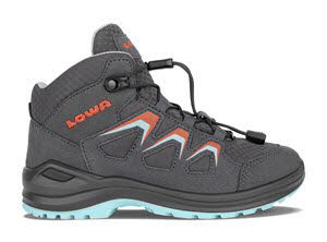 Lowa 641120 9727 INNOX EVO GTX QC JR Grau Shoes Gr. 23 - Bild 1