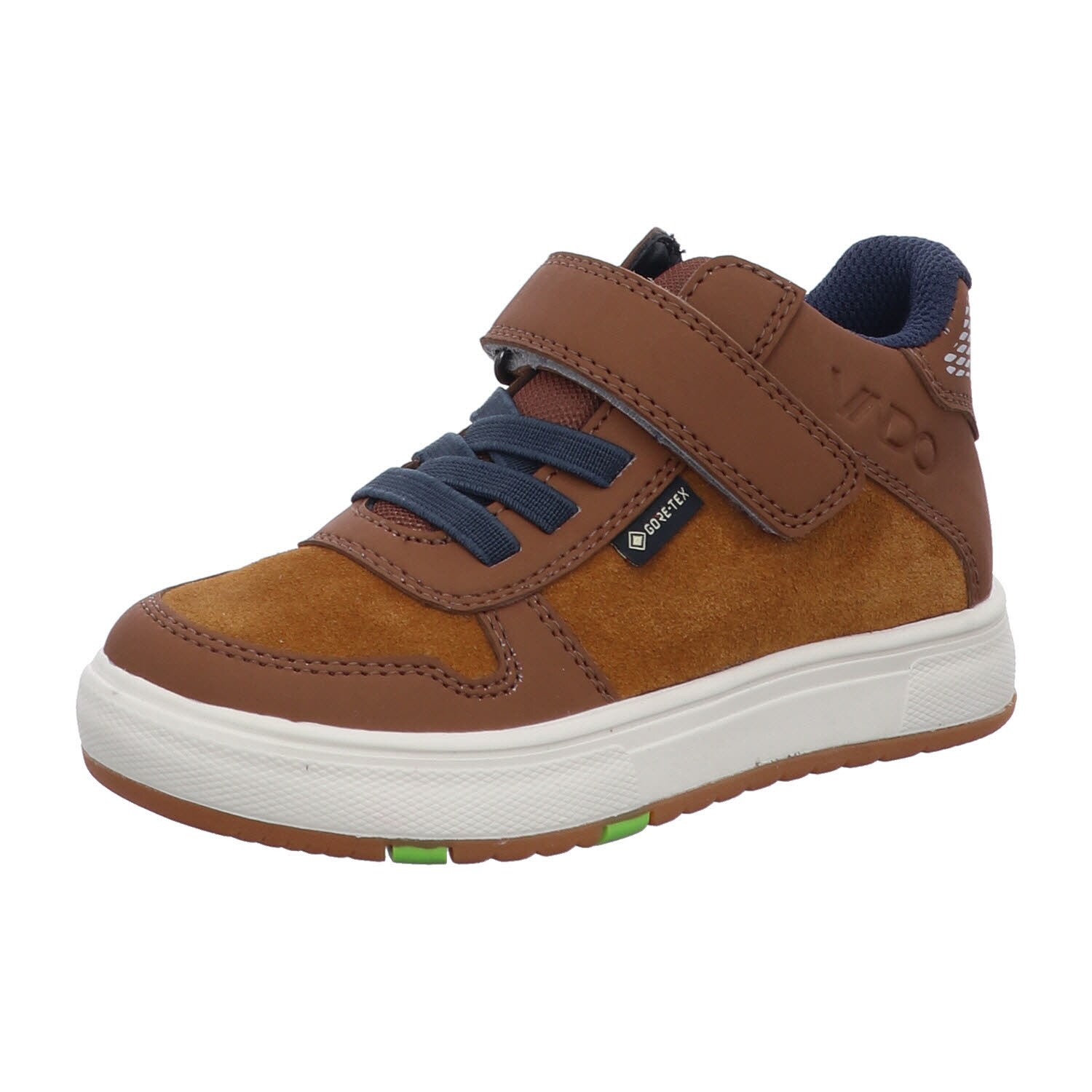 Vado BASKET Mid Elastic GTX 12206 2200 210 Gr. 33