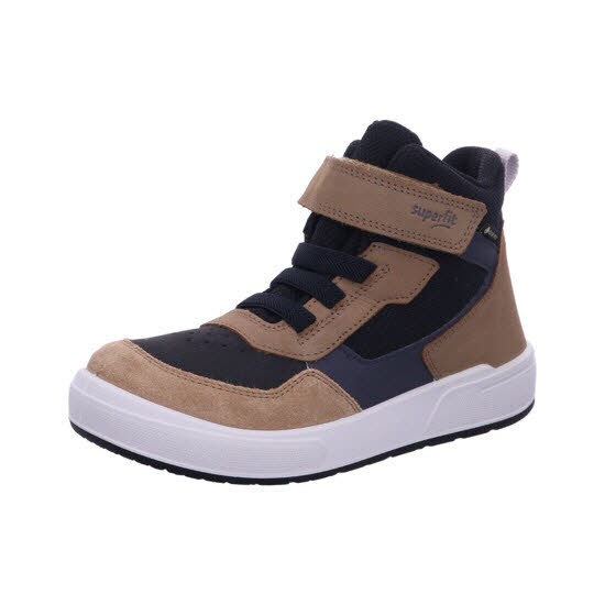 Superfit Stiefelette Leder MAVERICK 1-100102 3000 Gr. 31