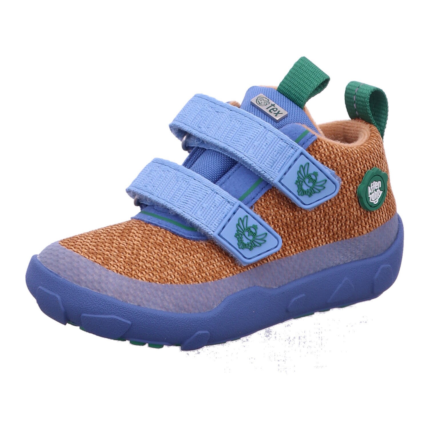 Affenzahn 00844 70109 Happy Paradiesvogel Braun Shoes Gr. 21 - Bild 1