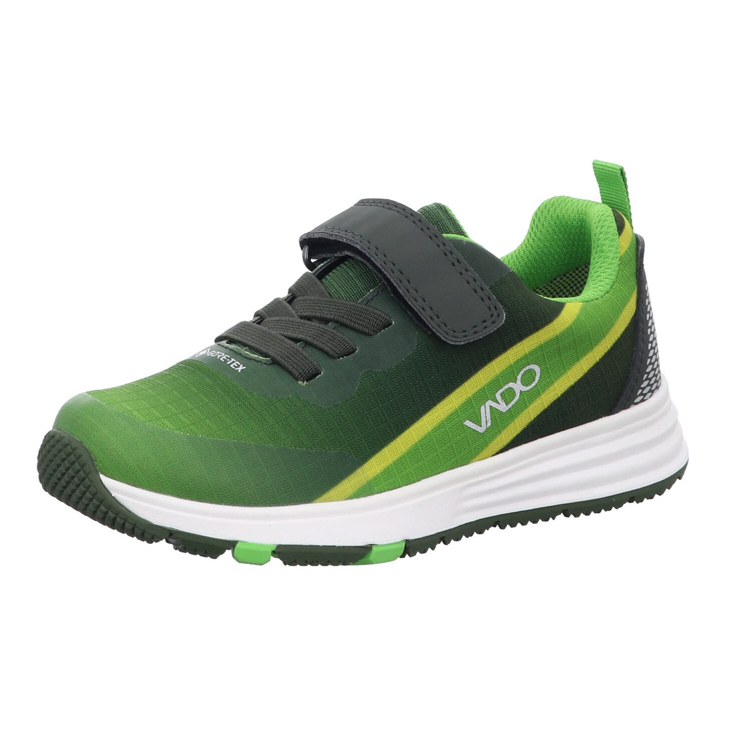 Vado 73302-3300 516 EVO LO ELASTIC GTX Gr&uuml;n Shoes Gr. 27 - Bild 1