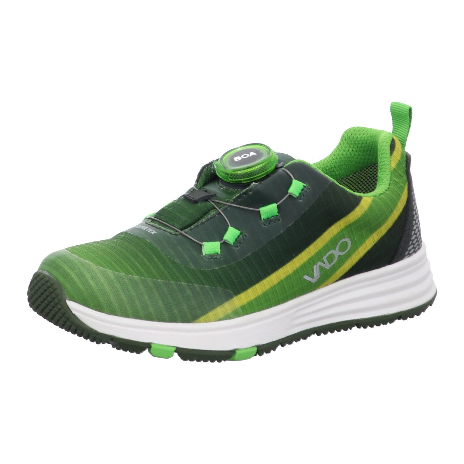 Vado 73303-3300 516 SKY LO Gr&uuml;n Shoes Gr. 27 - Bild 1