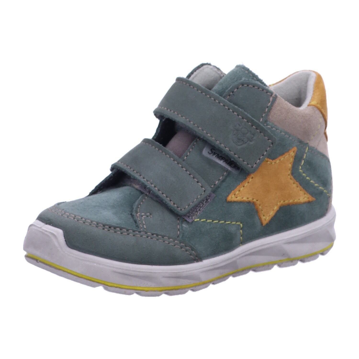 Pepino 50 2101802/581 KIMI Gr&uuml;n Shoes Gr. 28 - Bild 1