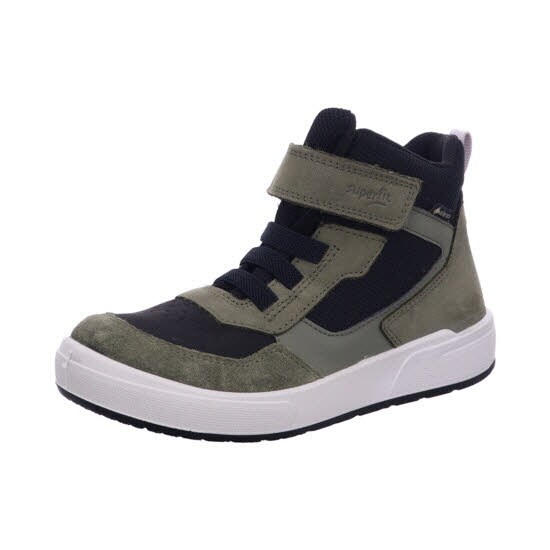 Superfit Stiefelette Leder MAVERICK 1-100102-7000 Gr. 33
