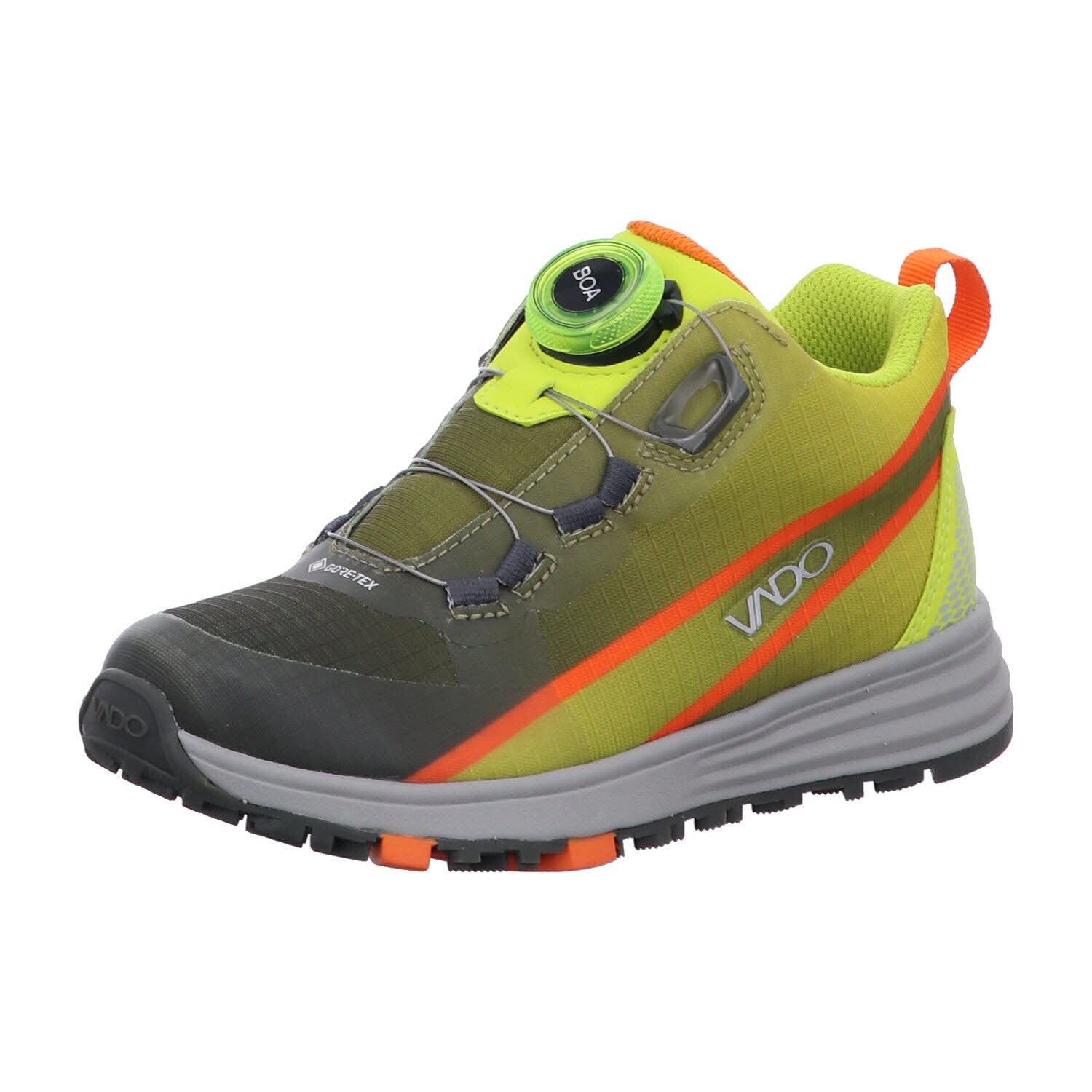 Vado 83406 3401 510 SKY MID BOA GTX Gr&uuml;n Shoes Gr. 37 - Bild 1