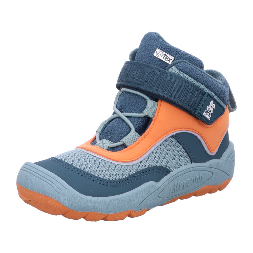 Affenzahn 01487 20151 Explory Hase Gr&uuml;n Shoes Gr. 22 - Bild 1