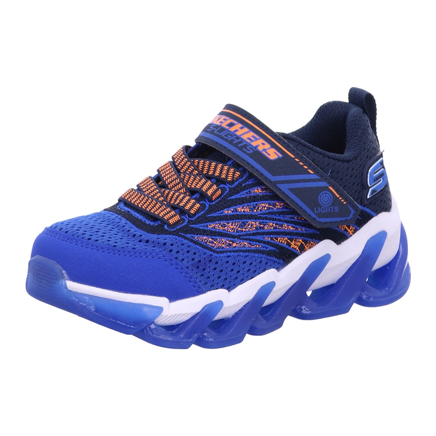 Skechers 400132L Blau Shoes Gr. 27 - Bild 1