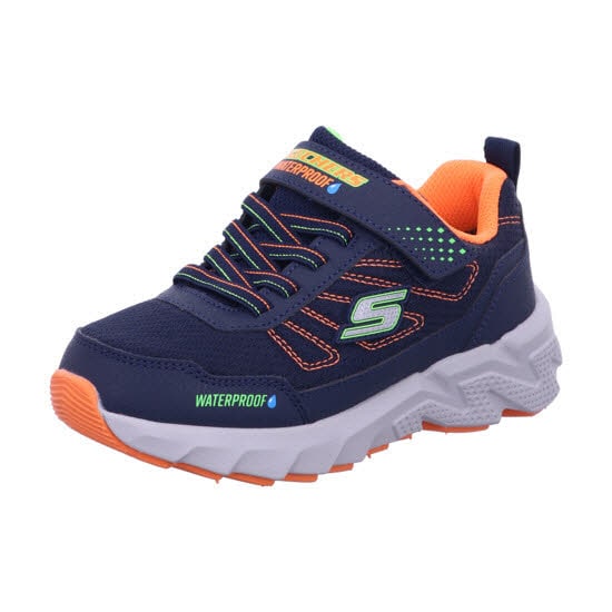 Skechers 406334L NVOR SKECHERS ELITE SPORT TREA - AQUAVEK Blau Shoes Gr. 31 - Bild 1