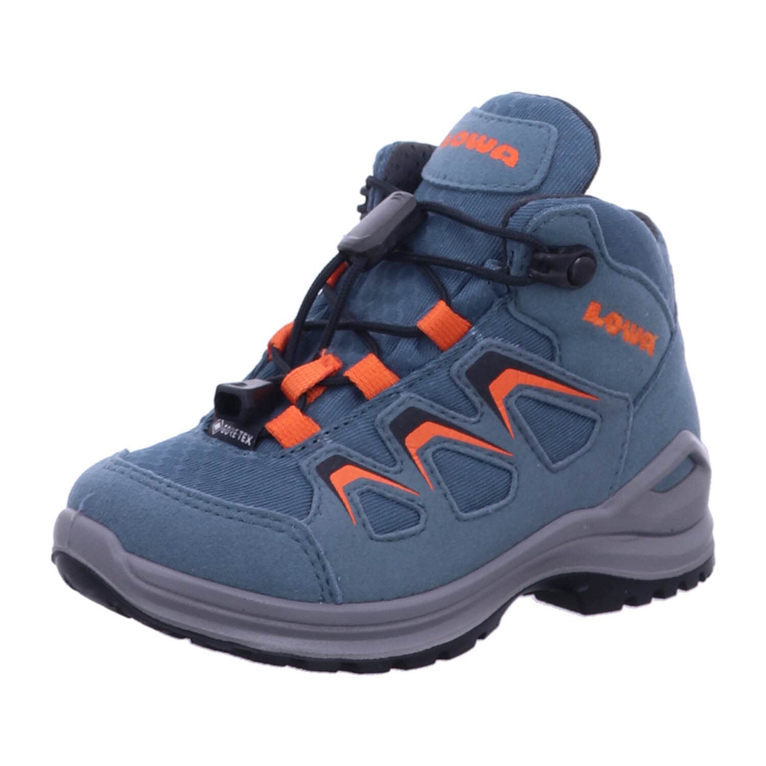 Lowa 641120 7553 INNOX EVO GTX QC JR Blau Shoes Gr. 23 - Bild 1