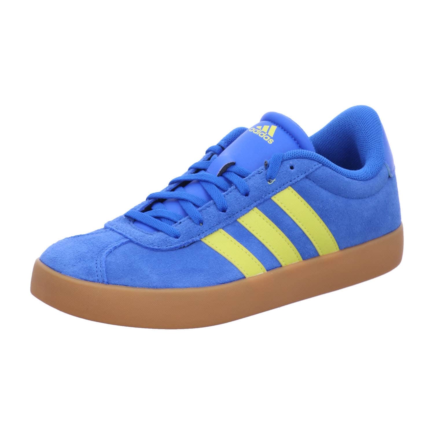 adidas JH8723 VL COURT 3.0 K Blau Shoes Gr. 28 - Bild 1
