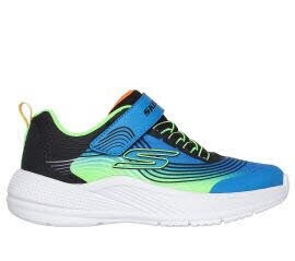 Skechers 403926L BLLM MICROSPEC ADVANCE - Blau Shoes Gr. 33 - Bild 1