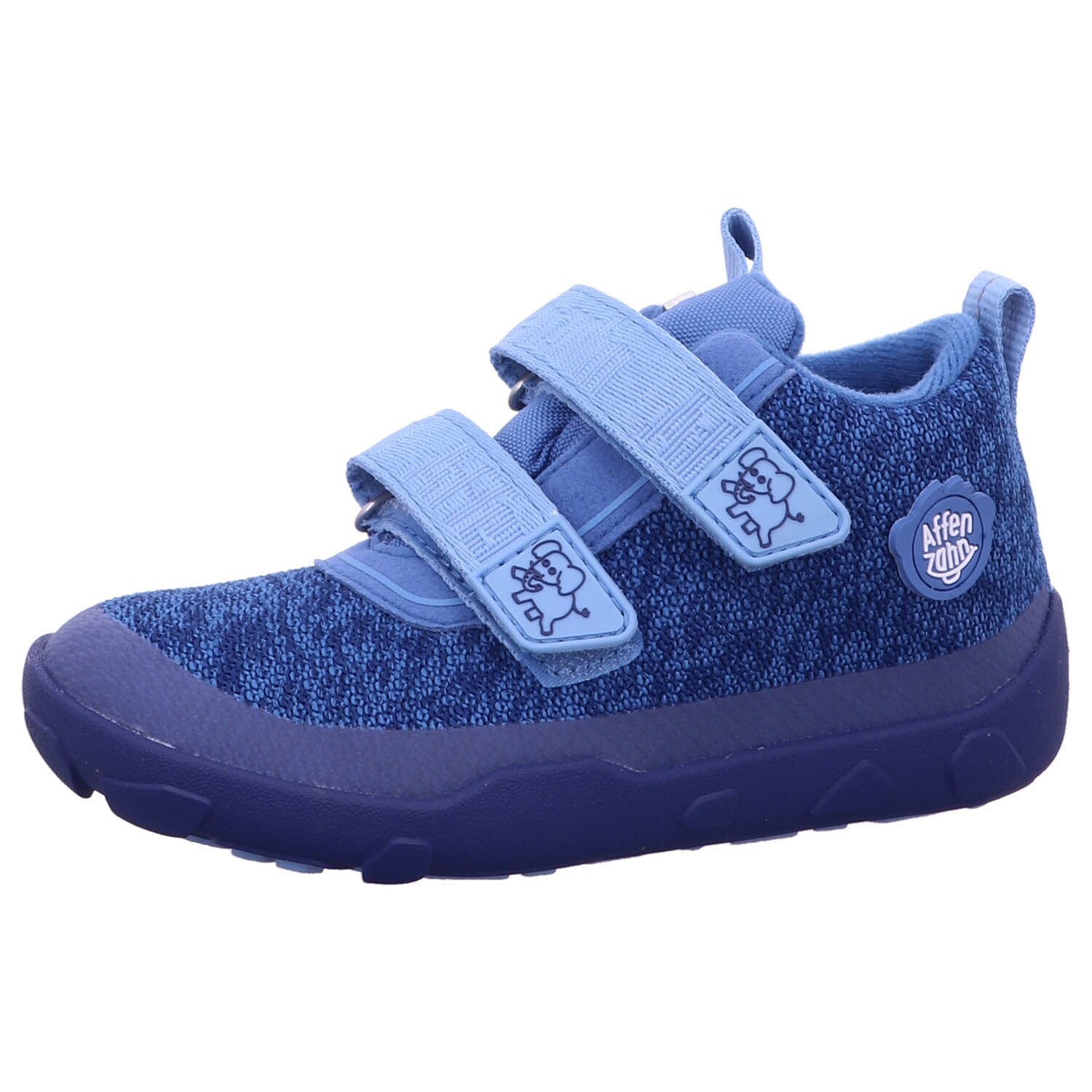 Affenzahn 00844 30119 Happy Elefant Blau Shoes Gr. 21 - Bild 1