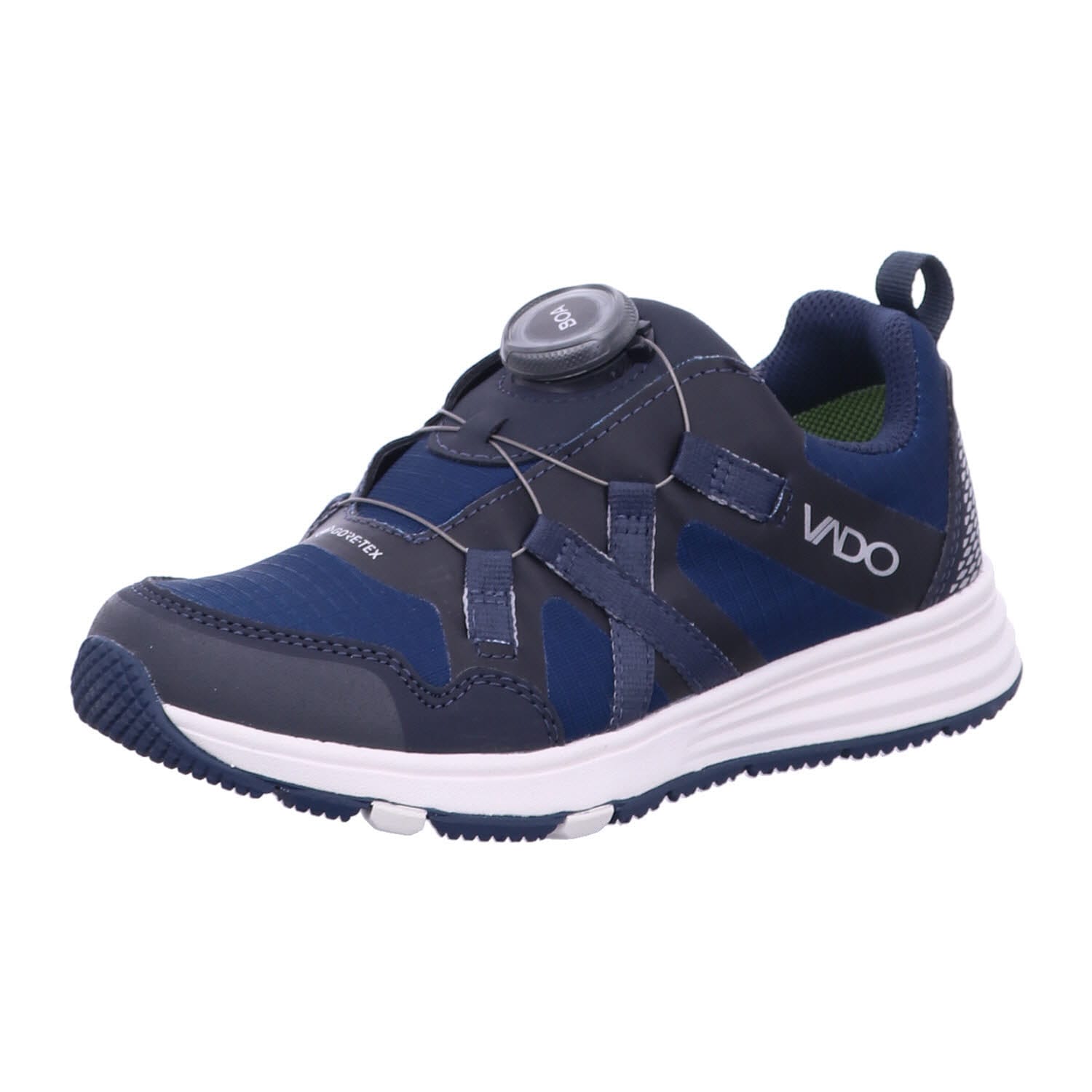 Vado 73301-3300/111 MIKE LO Blau Shoes Gr. 28 - Bild 1