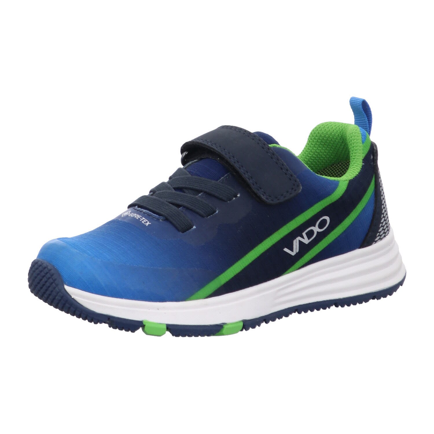 Vado 73302-3300 162 EVO LO ELASTIC GTX Blau Shoes Gr. 37 - Bild 1