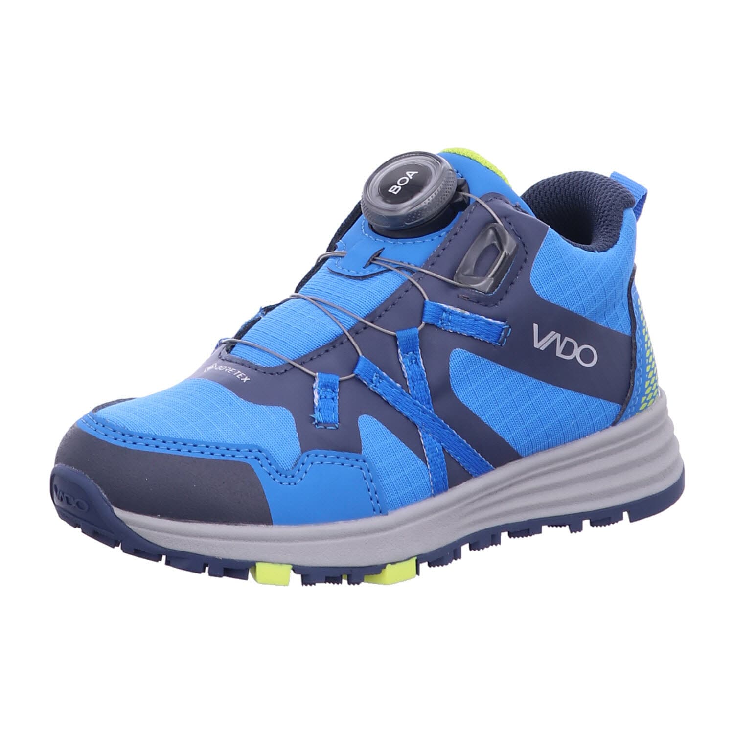 Vado 83401 3401 162 MIKE MID BOA GTX Blau Shoes Gr. 31 - Bild 1