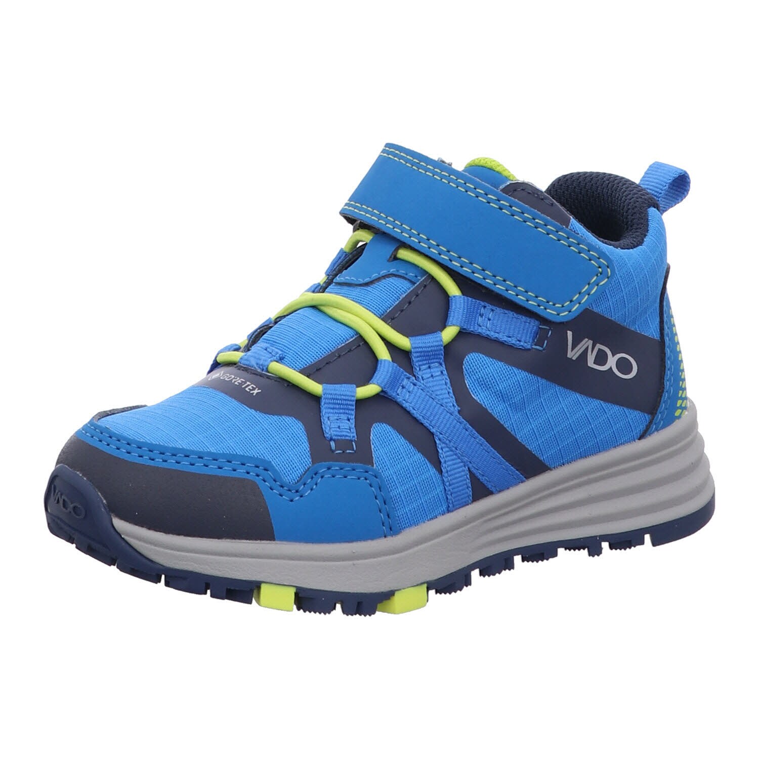 Vado 83409-3401 162 MIKEY MID ELASTIC GTX Blau Shoes Gr. 27 - Bild 1