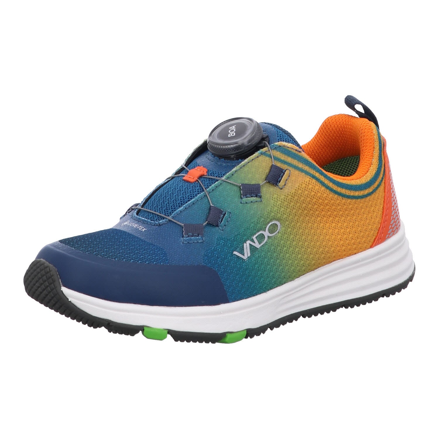 Vado 93331-3300 911 FADE LO BOA GTX Blau Shoes Gr. 27 - Bild 1