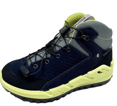 Ricosta 50 9500100 180 XPLORER Blau Shoes Gr. 31 - Bild 1