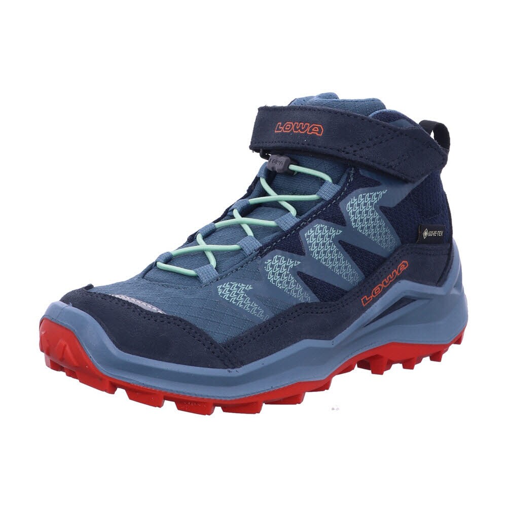 Lowa Kinder Maddox Pro GTX Mid VC Schuhe